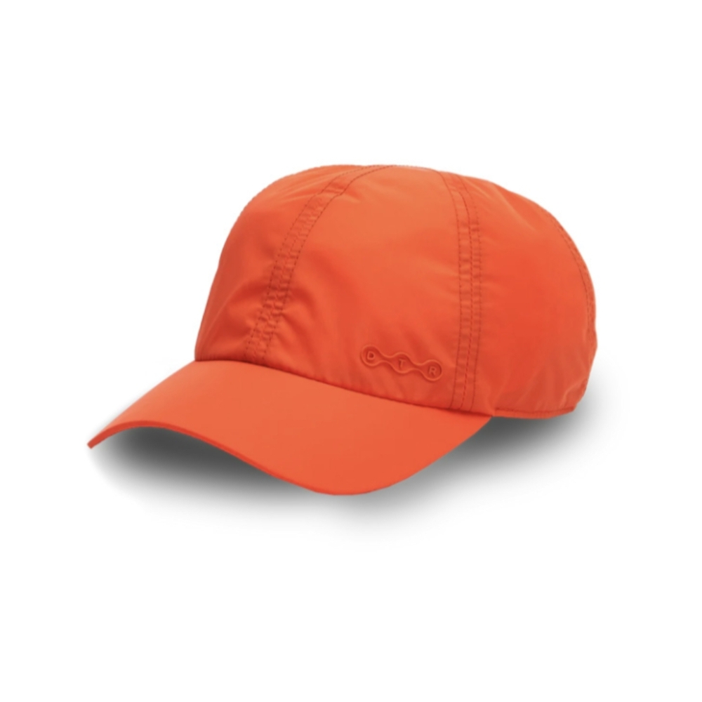 Dare To Roam Nylon Cap - Sports Hat Tangerine Coaches Hats Blue Ball Cap
